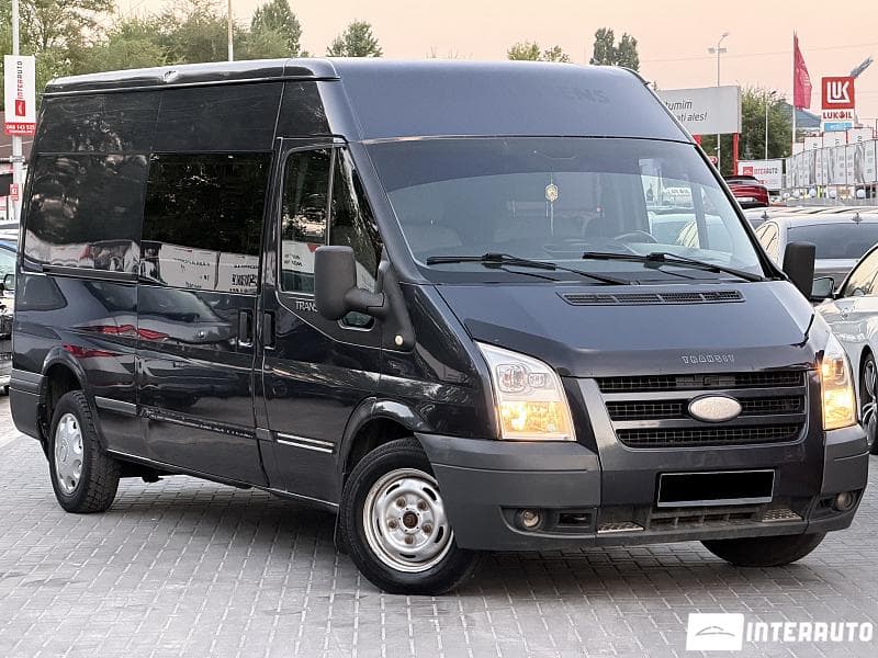 Ford Transit 2010 — Миниатюра 4