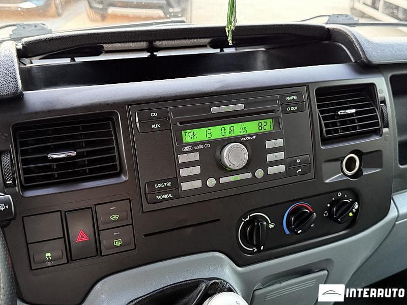 Ford Transit 2010 — Миниатюра 7