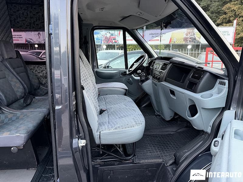Ford Transit 2010 — Миниатюра 9