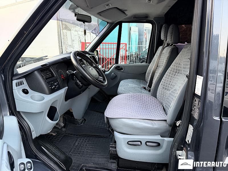 Ford Transit 2010 — Миниатюра 5