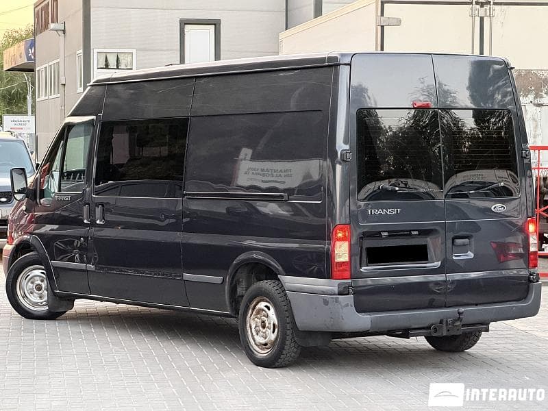 Ford Transit 2010 — Миниатюра 2