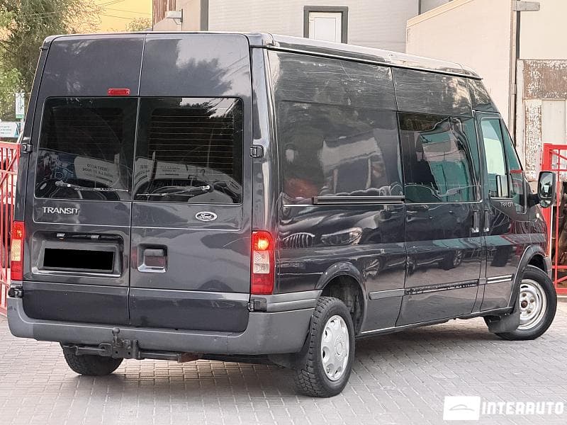 Ford Transit 2010 — Миниатюра 3