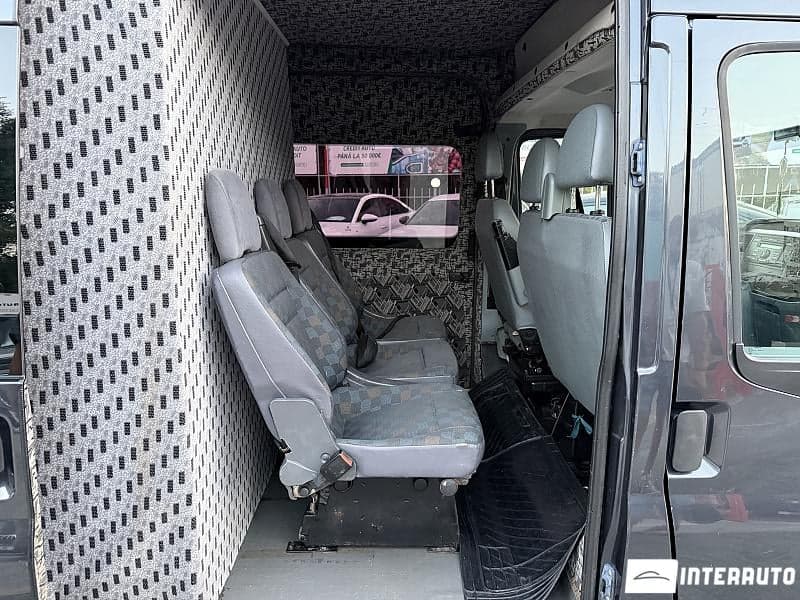Ford Transit 2010 — Миниатюра 8