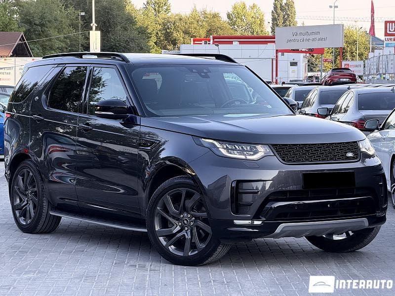 Land Rover Discovery 2017 — Миниатюра 3