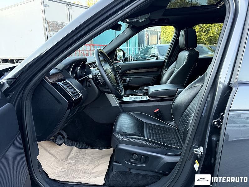 Land Rover Discovery 2017 — Миниатюра 5