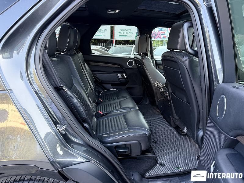 Land Rover Discovery 2017 — Миниатюра 9
