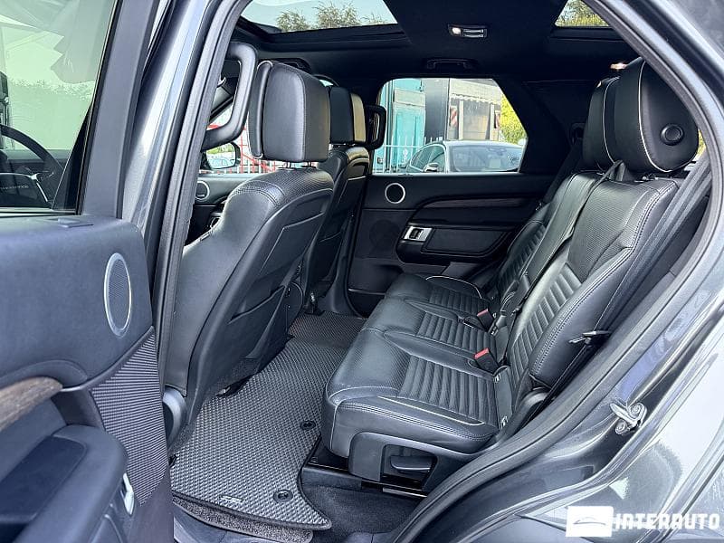 Land Rover Discovery 2017 — Миниатюра 8