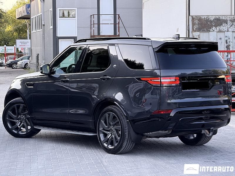 Land Rover Discovery 2017 — Миниатюра 2