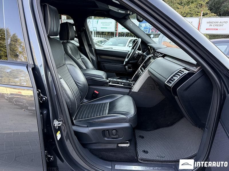 Land Rover Discovery 2017 — Миниатюра 6