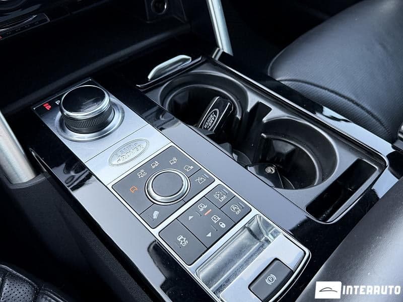 Land Rover Discovery 2017 — Миниатюра 12