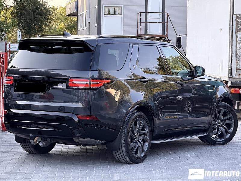 Land Rover Discovery 2017 — Миниатюра 4