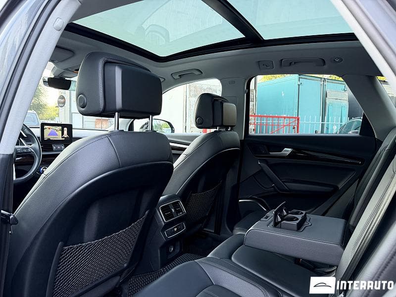 Audi Q5 2019 — Миниатюра 8