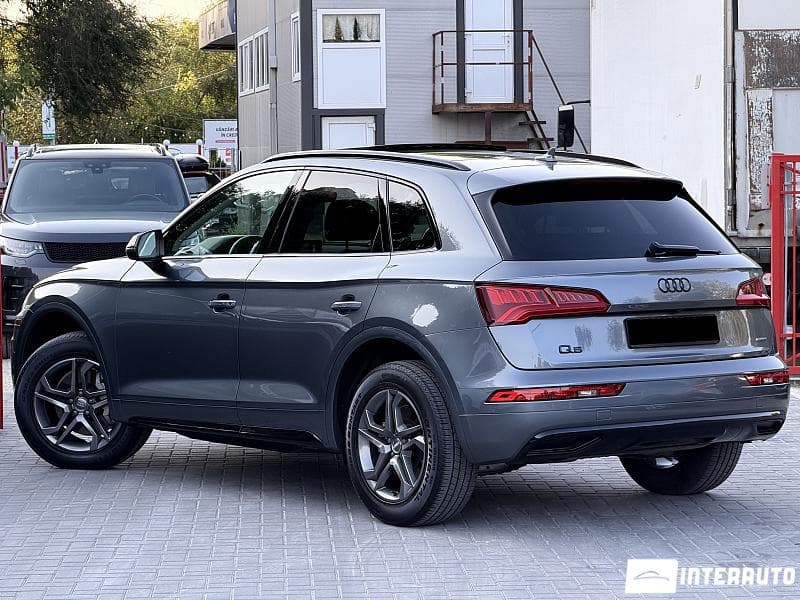 Audi Q5 2019 — Миниатюра 4