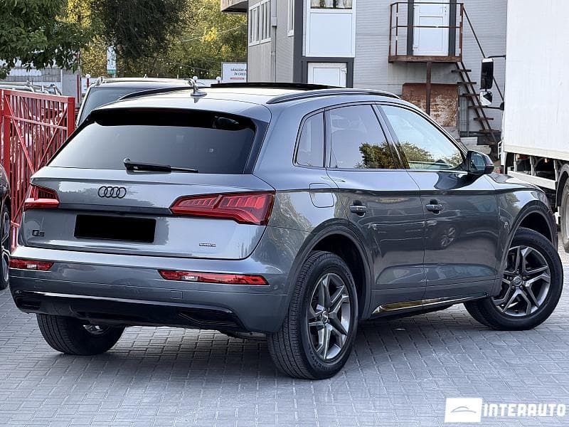 Audi Q5 2019 — Миниатюра 2