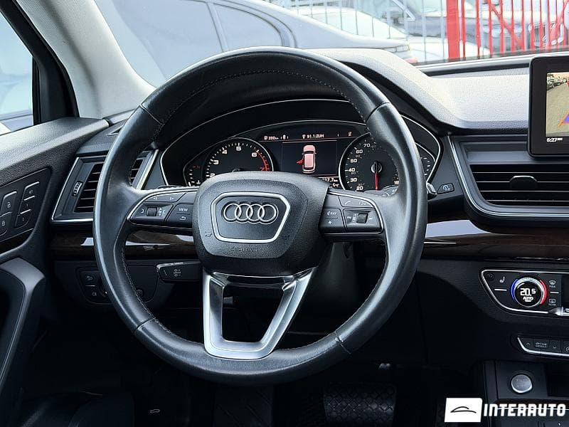 Audi Q5 2019 — Миниатюра 13