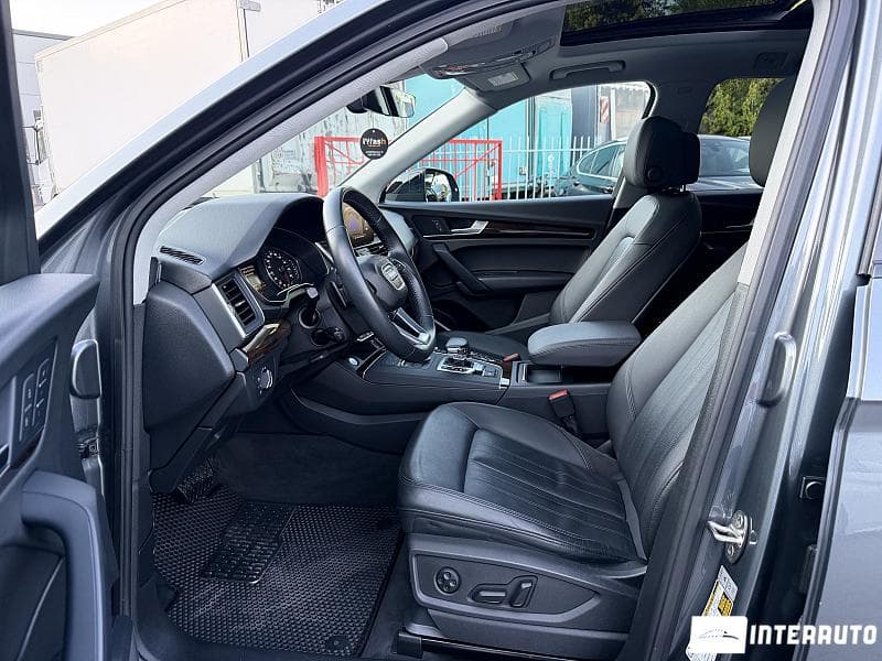 Audi Q5 2019 — Миниатюра 5