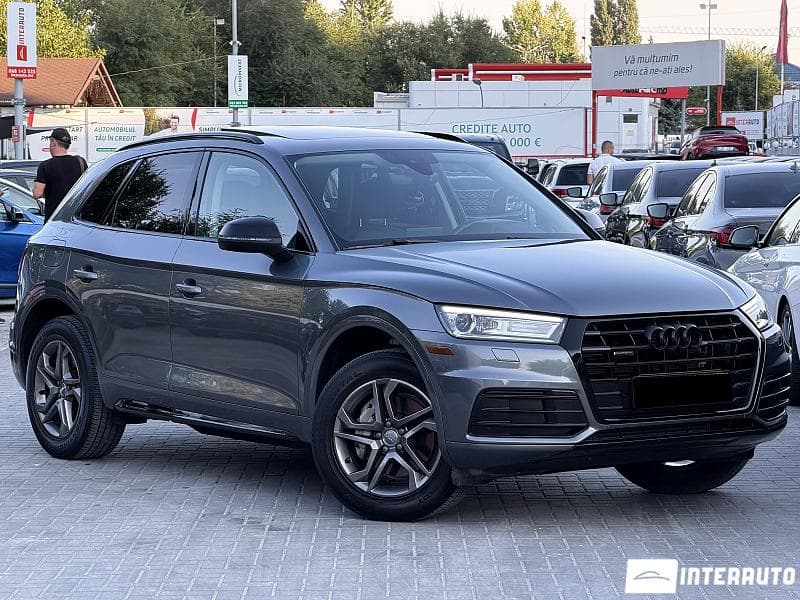 Audi Q5 2019 — Миниатюра 3