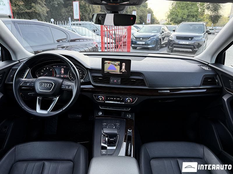 Audi Q5 2019 — Миниатюра 9