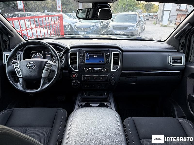 Nissan Titan 2018 — Миниатюра 9