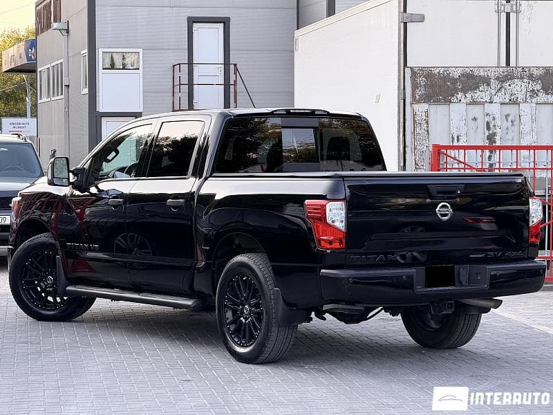 Nissan Titan 2018 — Миниатюра 4
