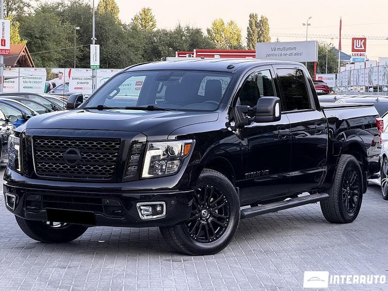 Nissan Titan 2018 — Миниатюра 3