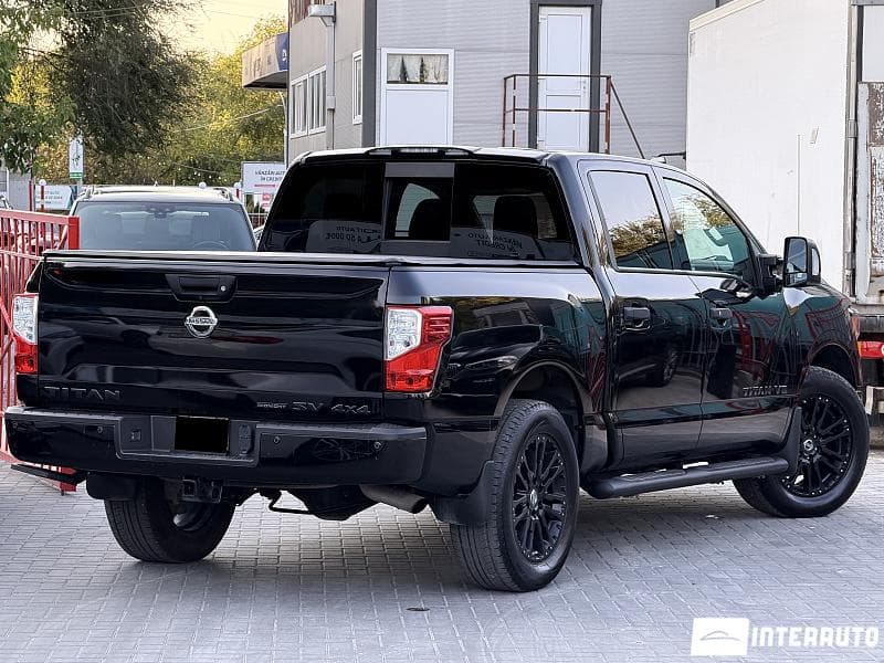 Nissan Titan 2018 — Миниатюра 2