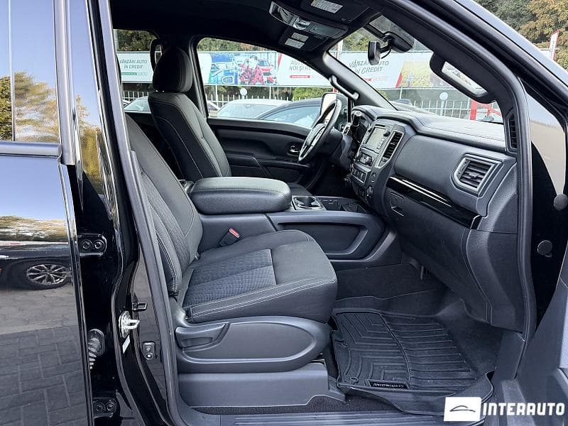 Nissan Titan 2018 — Миниатюра 6