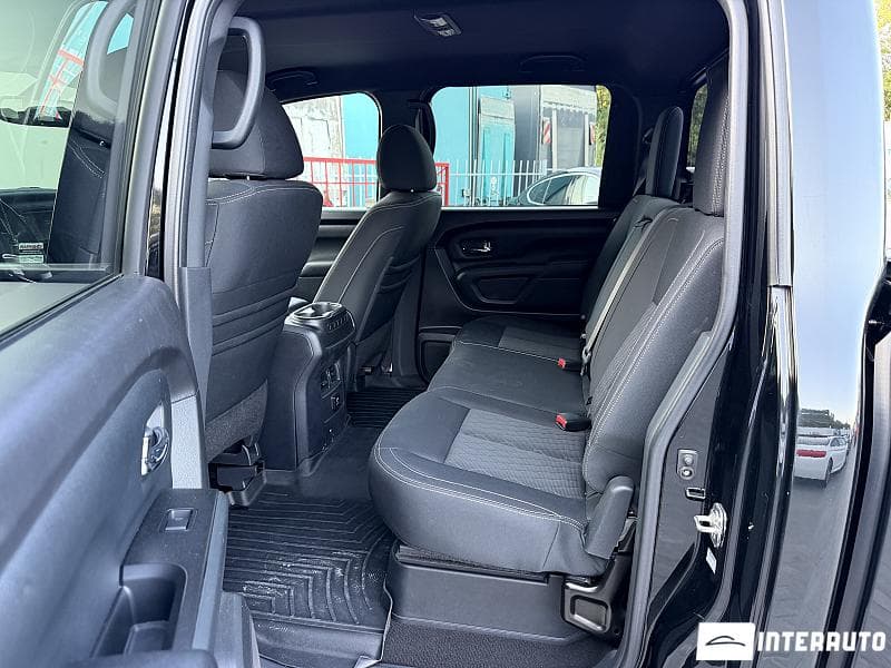 Nissan Titan 2018 — Миниатюра 7