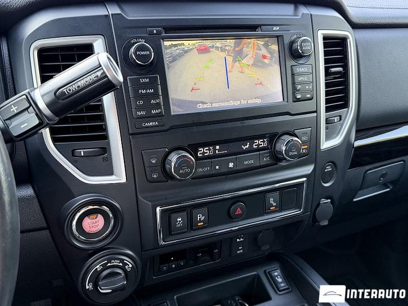 Nissan Titan 2018 — Миниатюра 13