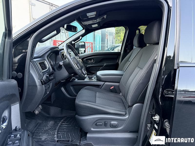 Nissan Titan 2018 — Миниатюра 5