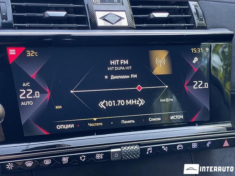 Citroen DS7 2021 — Миниатюра 12
