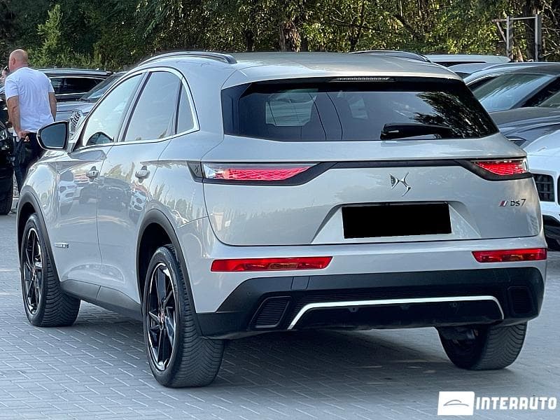 Citroen DS7 2021 — Миниатюра 4