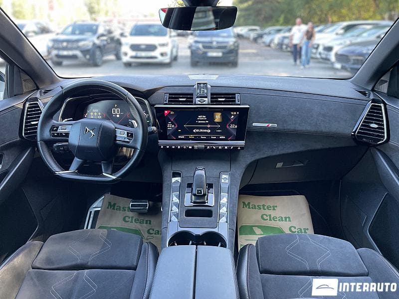 Citroen DS7 2021 — Миниатюра 11