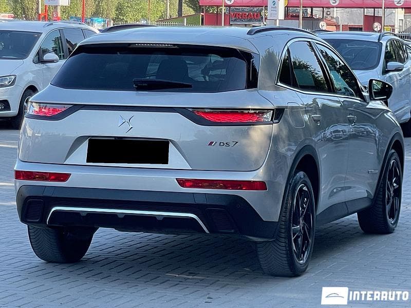 Citroen DS7 2021 — Миниатюра 2