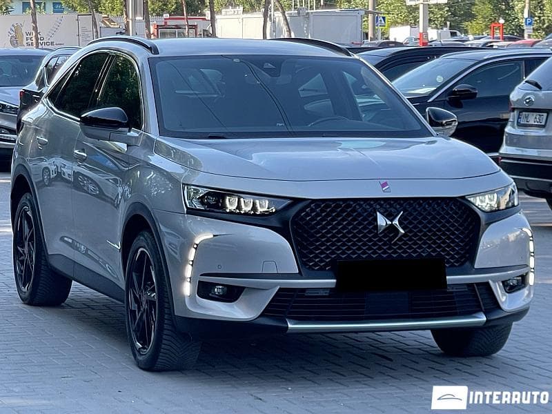 Citroen DS7 2021 — Миниатюра 3