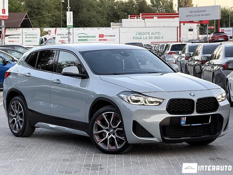 BMW X2 2.0D 2021 — Миниатюра 2