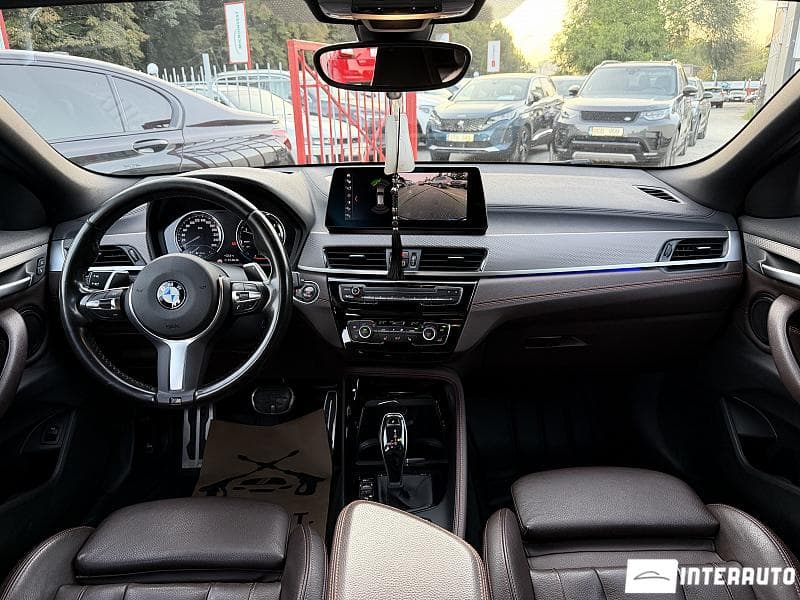 BMW X2 2.0D 2021 — Миниатюра 7