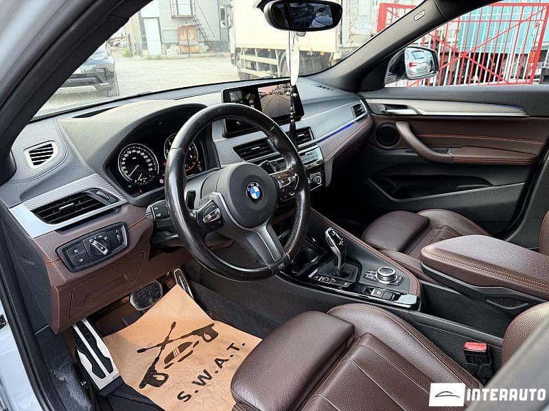 BMW X2 2.0D 2021 — Миниатюра 5