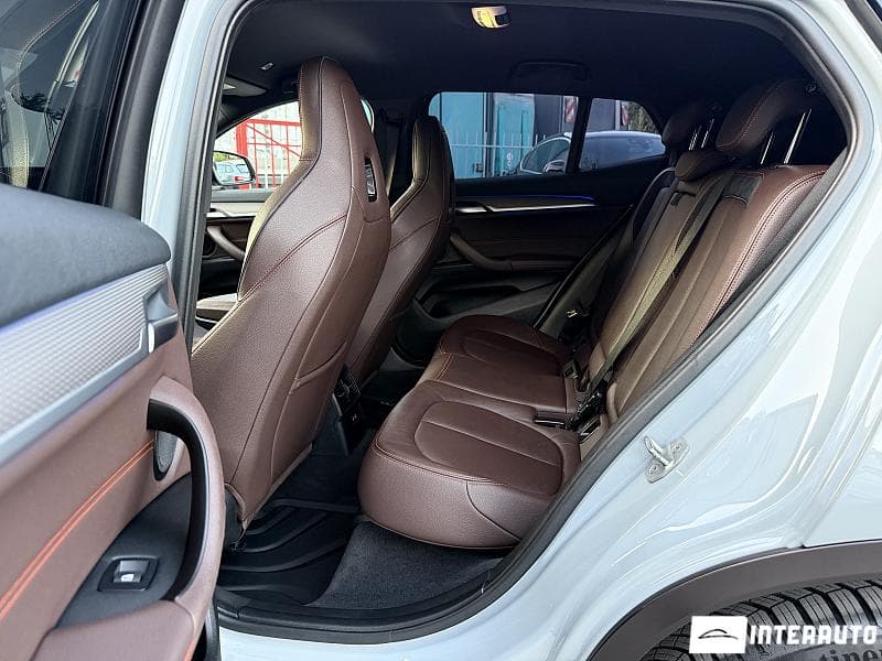 BMW X2 2.0D 2021 — Миниатюра 17