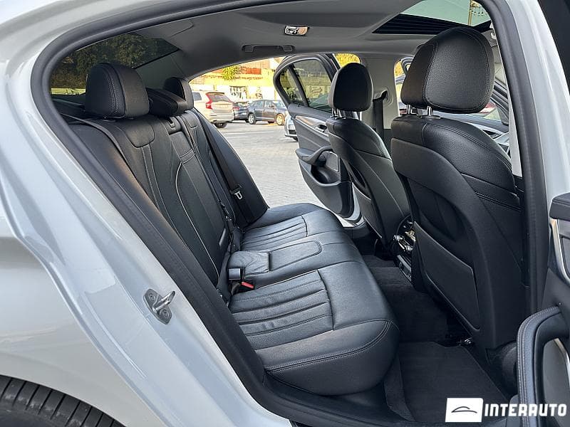 BMW 530e 2020 — Миниатюра 13