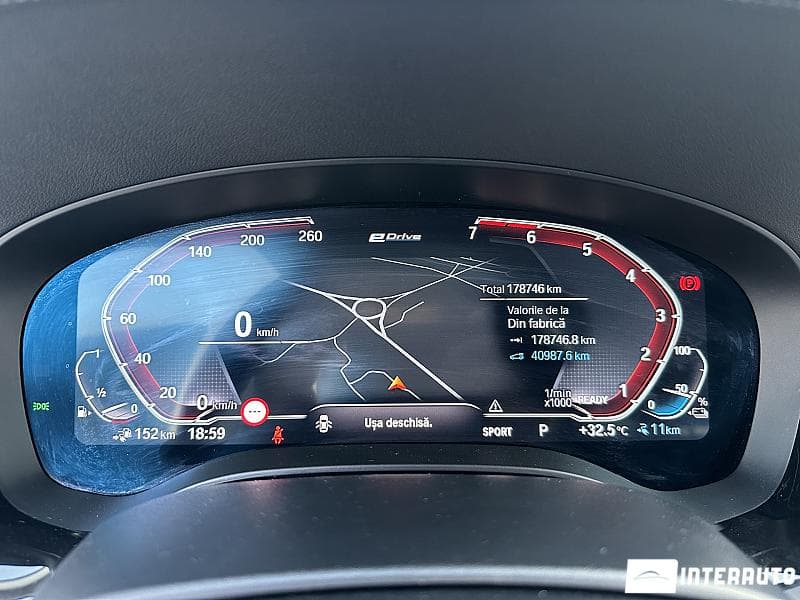BMW 530e 2020 — Миниатюра 8