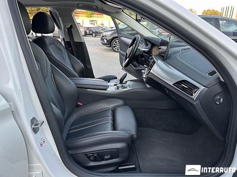 BMW 530e 2020 — Миниатюра 12