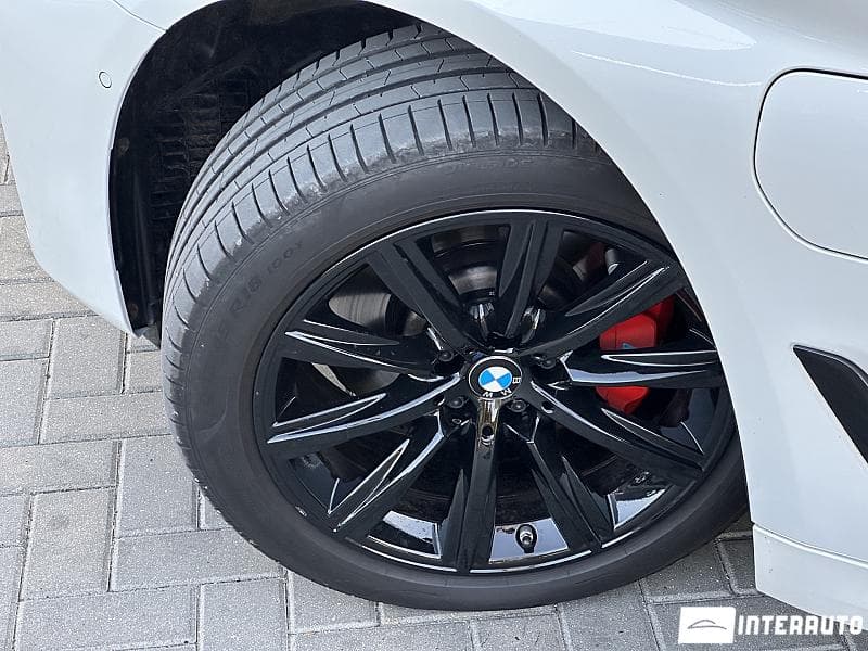 BMW 530e 2020 — Миниатюра 21