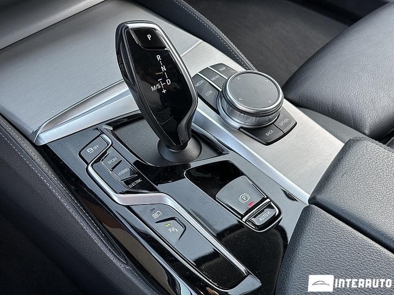 BMW 530e 2020 — Миниатюра 11