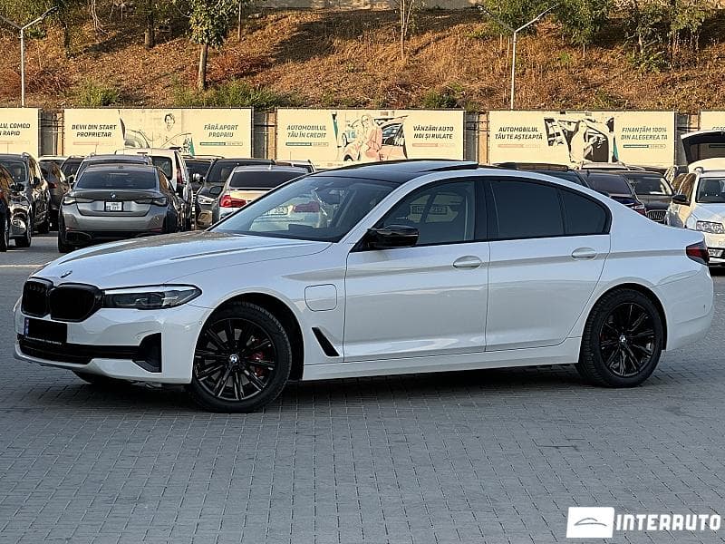 BMW 530e 2020 — Миниатюра 2