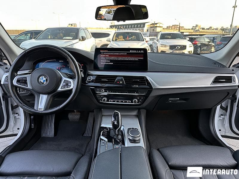 BMW 530e 2020 — Миниатюра 6