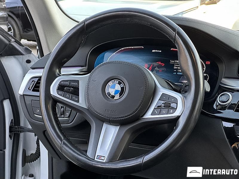 BMW 530e 2020 — Миниатюра 7