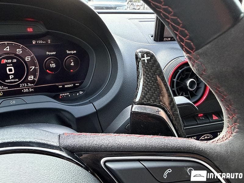 Audi RS3 2018 — Миниатюра 13
