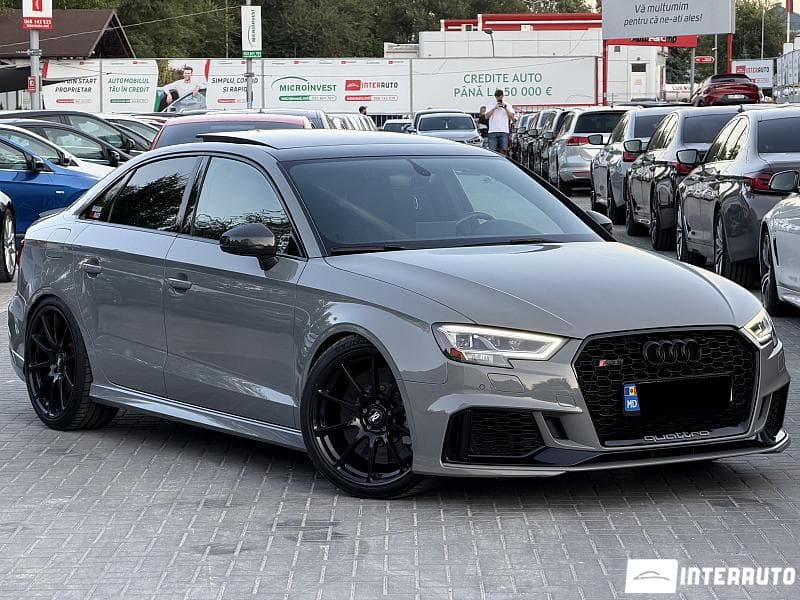 Audi RS3 2018 — Миниатюра 2