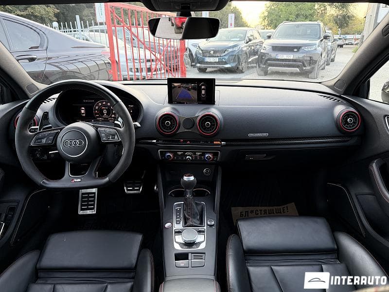 Audi RS3 2018 — Миниатюра 7